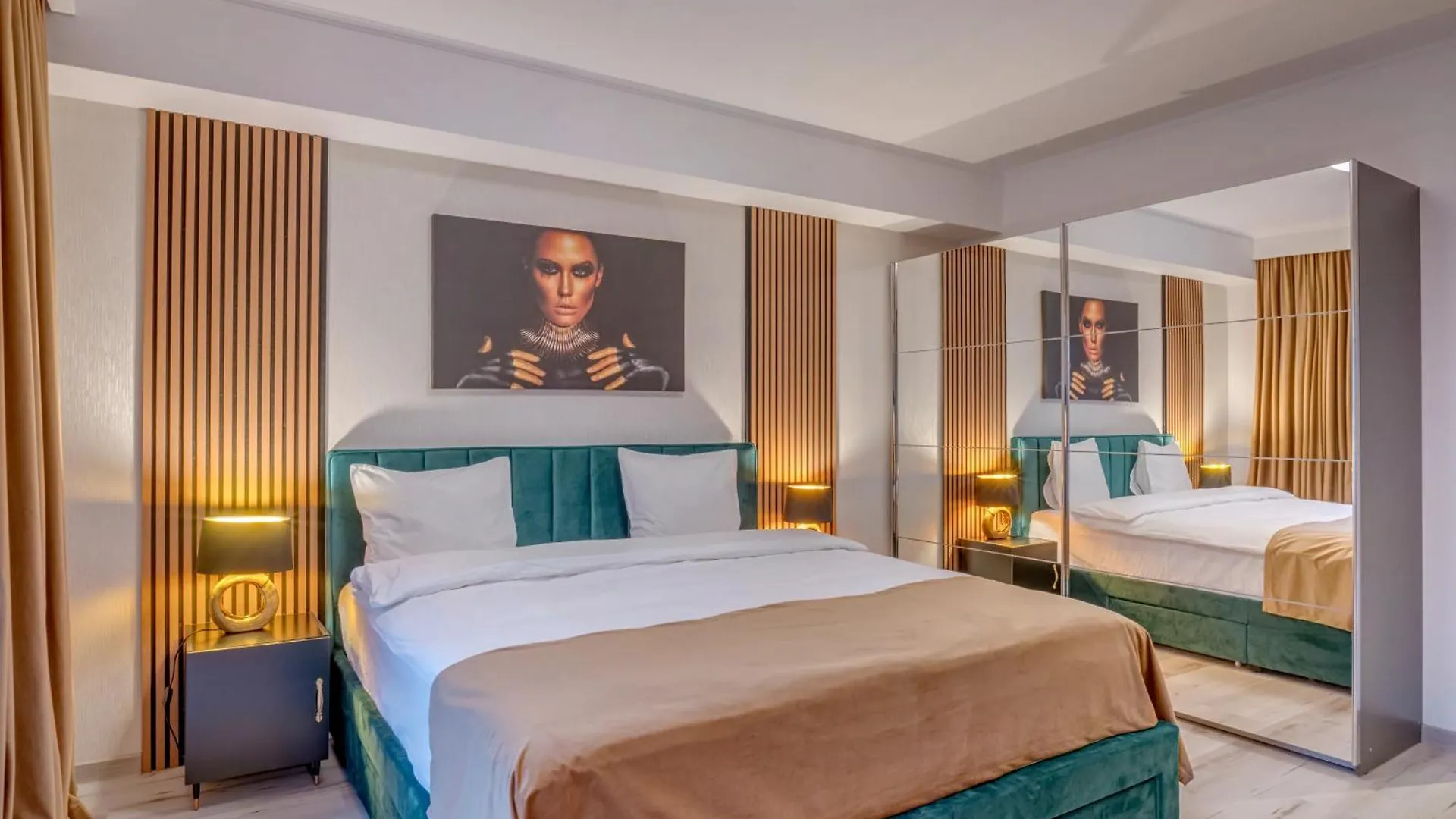 Moon Accommodation Bucharest