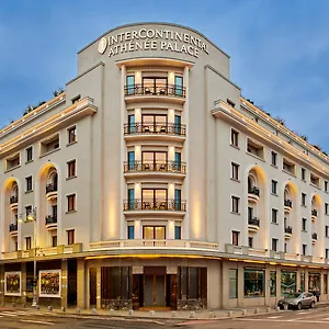 Intercontinental Athenee Palace Bucharest, An Ihg Boekarest