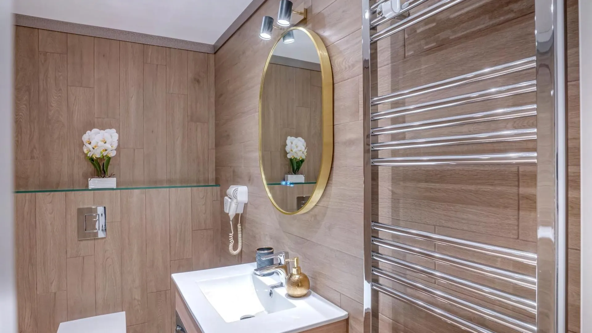 Apartment Moon Accommodation Bucharest