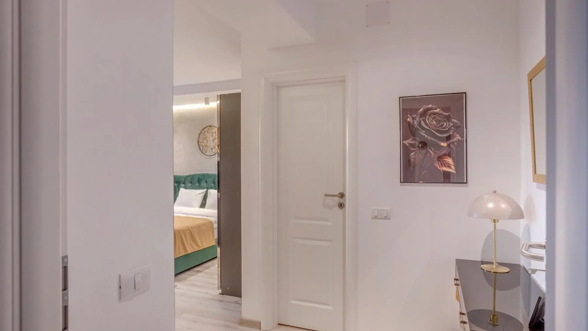 Apartment Moon Accommodation Bucharest