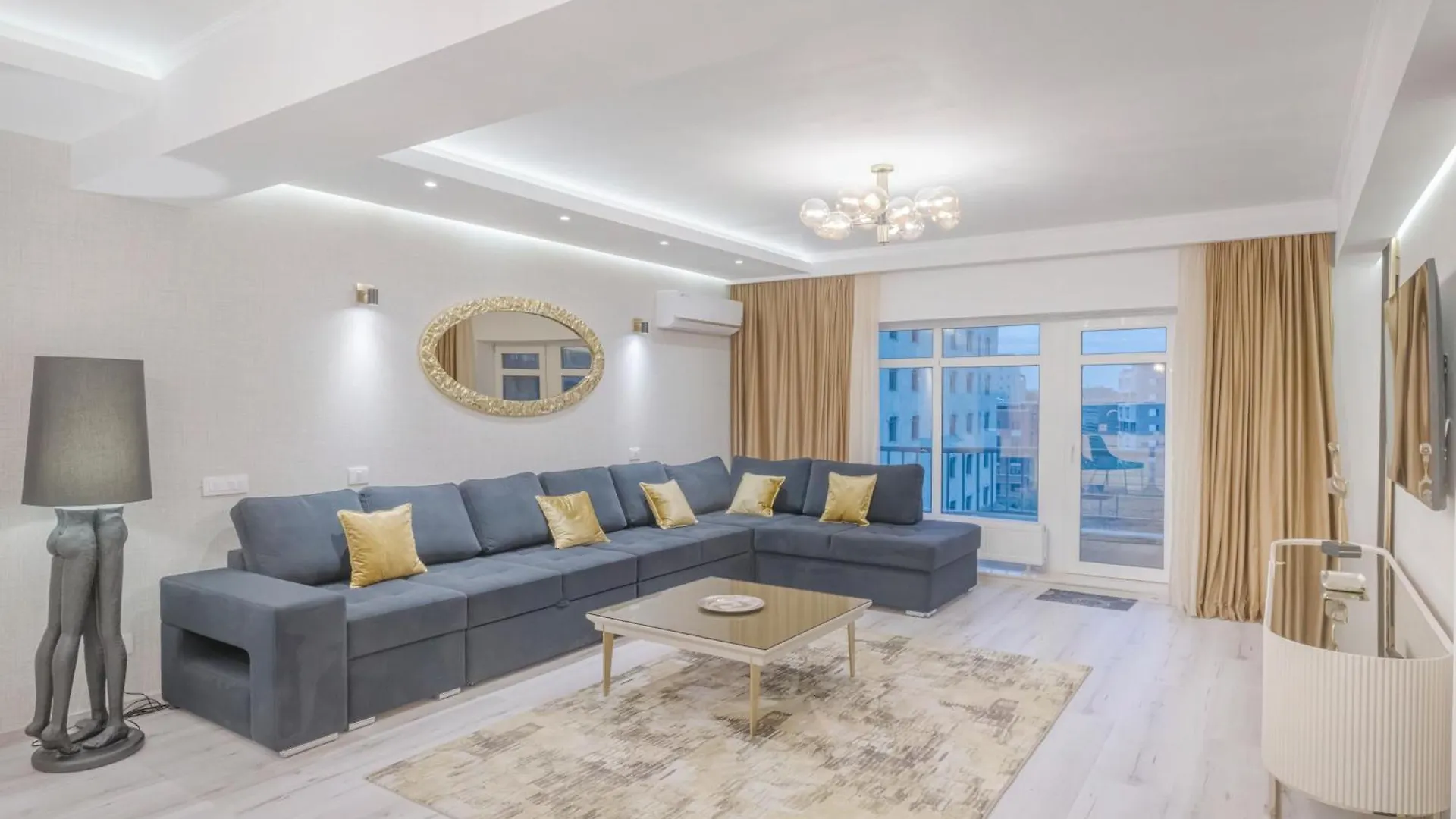 Apartment Moon Accommodation Bucharest