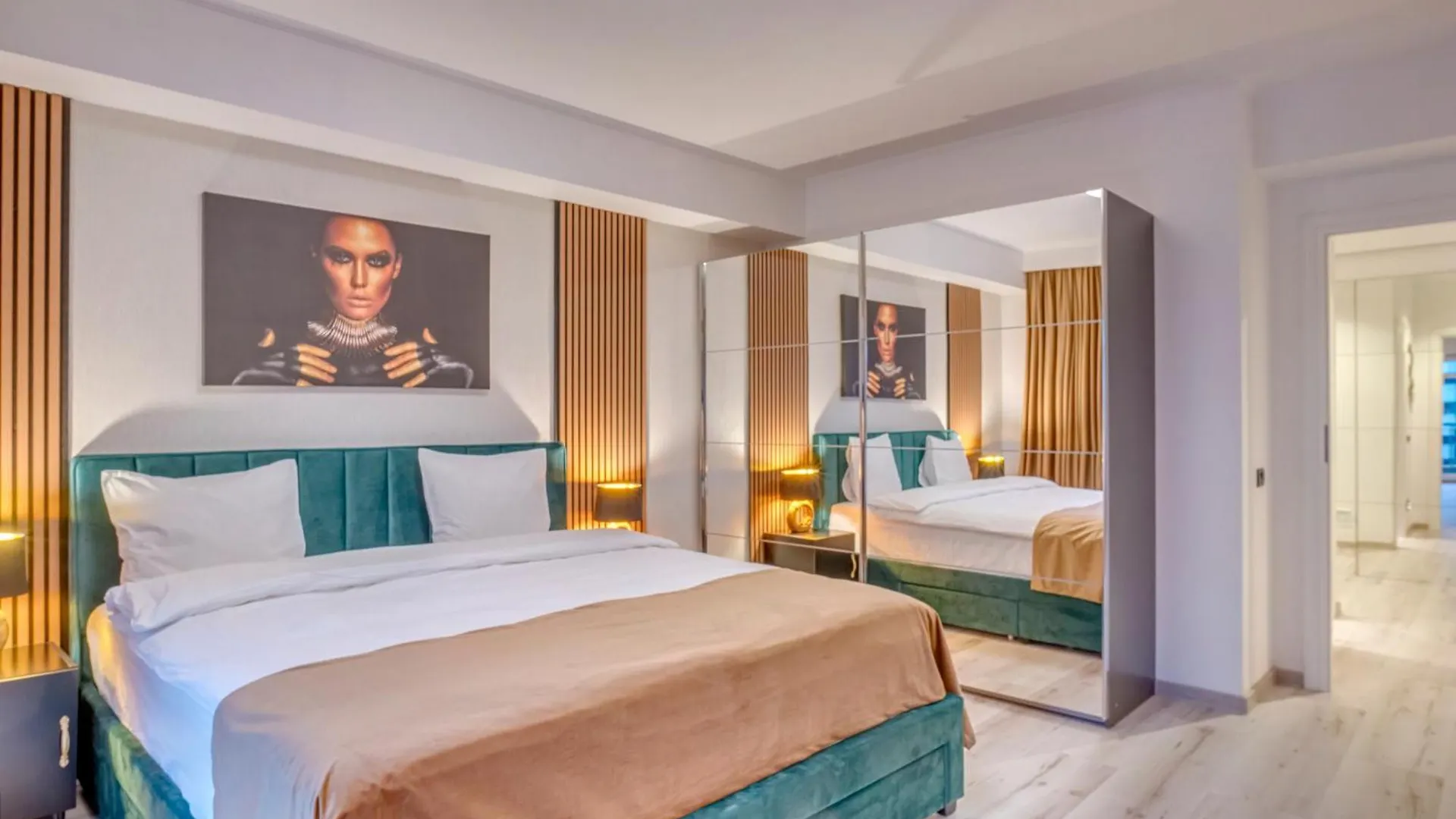 Moon Accommodation Bucharest